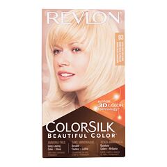 Boja za kosu Revlon Colorsilk Beautiful Color 59,1 ml 03 Ultra Light Sun Blonde