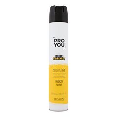 Lak za kosu Revlon Professional ProYou The Setter Hairspray Medium Hold 500 ml