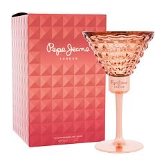 Parfemska voda Pepe Jeans Life Is Now For Her 80 ml