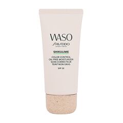 Dnevna krema za lice Shiseido Waso Shikulime SPF30 50 ml