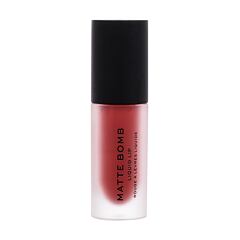Ruž za usne Makeup Revolution London Matte Bomb 4,6 ml Lure Red