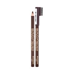 Olovka za obrve BOURJOIS Paris Brow Reveal Précision 1,4 g 002 Soft Brown
