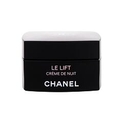 Noćna krema za lice Chanel Le Lift Smoothing and Firming Night Cream 50 ml
