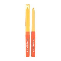 Olovka za oči Dermacol Summer Vibes Mini Eye & Lip Pencil 0,09 g 01