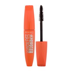 Maskara Rimmel London Scandaleyes Reloaded 12 ml 003 Extreme Black