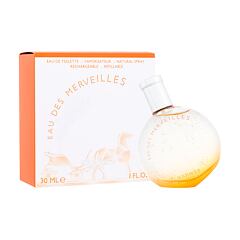 Toaletna voda Hermes Eau Des Merveilles za ponovo punjenje 30 ml