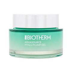 Gel za lice Biotherm Aquasource Hyalu Plump Gel 50 ml