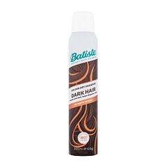 Suhi šampon Batiste Divine Dark 200 ml