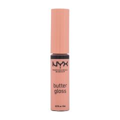Sjajilo za usne NYX Professional Makeup Butter Gloss 8 ml 13 Fortune Cookie