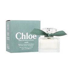Parfemska voda Chloé Chloé Rose Naturelle Intense 50 ml