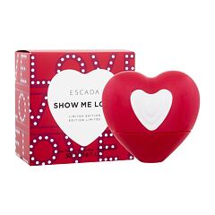Parfemska voda ESCADA Show Me Love Limited Edition 50 ml