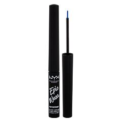 Tuš za oči NYX Professional Makeup Epic Wear Waterproof 3,5 ml 05 Sapphire