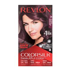 Boja za kosu Revlon Colorsilk Beautiful Color 59,1 ml 34 Deep Burgundy