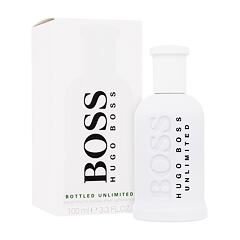 Toaletna voda HUGO BOSS Boss Bottled Unlimited 100 ml