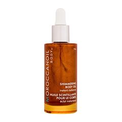 Ulje za tijelo Moroccanoil Body Shimmering Body Oil 50 ml