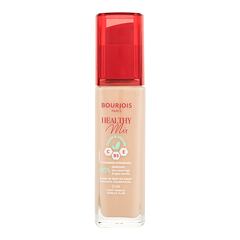 Puder BOURJOIS Paris Healthy Mix Clean & Vegan Radiant Foundation 30 ml 51W Light Vanilla