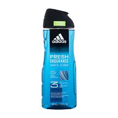 Gel za tuširanje Adidas Fresh Endurance Shower Gel 3-In-1 New Cleaner Formula 400 ml