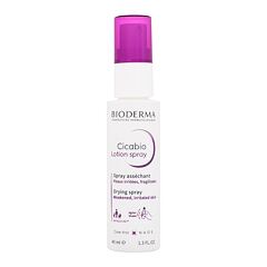 Vodica za tijelo BIODERMA Cicabio Lotion Spray 40 ml
