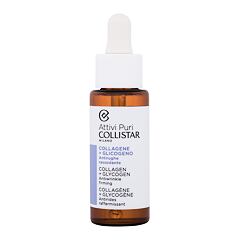 Serum za lice Collistar Pure Actives (Attivi Puri) Collagen + Glycogen Antiwrinkle Firming 30 ml