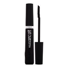 Maskara L'Oréal Paris Telescopic Lift 9,9 ml Black