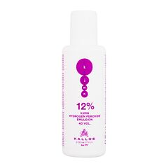 Boja za kosu Kallos Cosmetics KJMN Hydrogen Peroxide Emulsion 12% 100 ml
