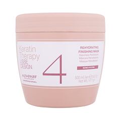 Maska za kosu ALFAPARF MILANO Keratin Therapy Lisse Design Rehydrating 500 ml