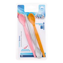 Zdjelica Canpol babies First Feeding Spoons Girl 1 kom