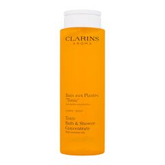 Gel za tuširanje Clarins Aroma Tonic Bath & Shower Concentrate 200 ml