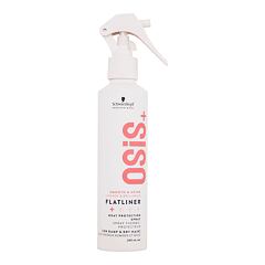 Zaštita kose od topline Schwarzkopf Professional Osis+ Flatliner Heat Protection Spray 200 ml