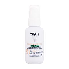 Proizvod za zaštitu lica od sunca Vichy Capital Soleil UV-Clear Anti-Imperfections Water Fluid SPF50+ 40 ml