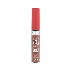 Ruž za usne Rimmel London Lasting Mega Matte Liquid Lip Colour 7,4 ml Be My Baby