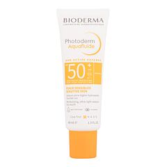 Proizvod za zaštitu lica od sunca BIODERMA Photoderm Aquafluide Invisible SPF50+ 40 ml