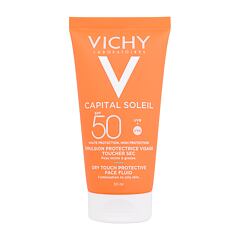 Proizvod za zaštitu lica od sunca Vichy Capital Soleil Dry Touch Protective Face Fluid SPF50 50 ml