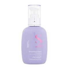 Krema za kosu ALFAPARF MILANO Semi Di Lino Smooth Smoothing Cream 125 ml