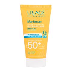 Proizvod za zaštitu lica od sunca Uriage Bariésun Moisturizing Cream Unscented SPF50+ 50 ml