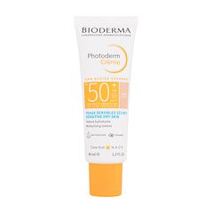 Proizvod za zaštitu lica od sunca BIODERMA Photoderm Cream SPF50+ 40 ml Light