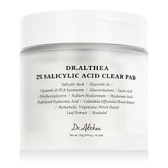 Maramice Dr. Althea 2% Salicylic Acid Clear Pad 65 kom