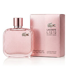 Parfemska voda Lacoste L.12.12 Silver Rose 100 ml