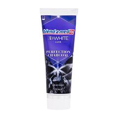 Zubna pasta Blend-a-med 3D White Luxe Perfection Charcoal 75 ml