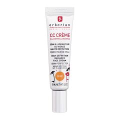 CC krema Erborian CC Crème High Definition Radiance Face Cream 15 ml