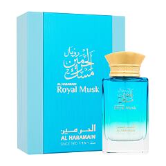 Parfemska voda Al Haramain Royal Musk 100 ml