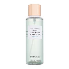 Sprej za tijelo Victoria´s Secret Aloe Water & Hibiscus Refresh 250 ml