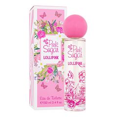 Toaletna voda Pink Sugar Lollipink 100 ml