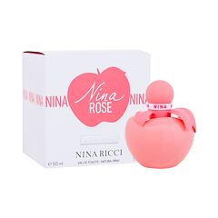 Toaletna voda Nina Ricci Nina Rose 50 ml