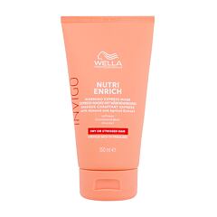 Maska za kosu Wella Professionals Invigo Nutri-Enrich Warming Express Mask 150 ml