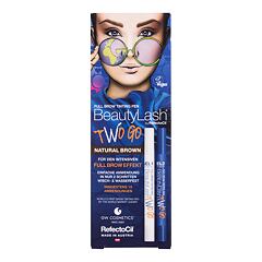 Boja za obrve RefectoCil BeautyLash Two Go Tinting Pen 1 pakiranje Natural Brown