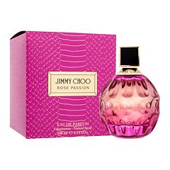Parfemska voda Jimmy Choo Rose Passion 100 ml Testeri