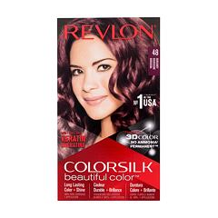 Boja za kosu Revlon Colorsilk Beautiful Color 59,1 ml 48 Burgundy