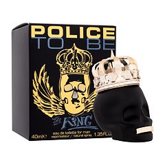 Toaletna voda Police To Be The King 40 ml