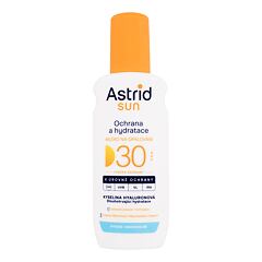 Proizvod za zaštitu od sunca za tijelo Astrid Sun Moisturizing Suncare Milk Spray SPF30 200 ml